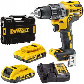 DeWalt XR 18V DCD791D2 wiertarko-wkrętarka akumulatorowa