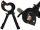 ENERGYTITAN KT-4X Cable Shears with Ratchet 320 mm