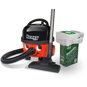 Sesalnik Numatic HVR160 Henry - industrijski sesalnik za dom