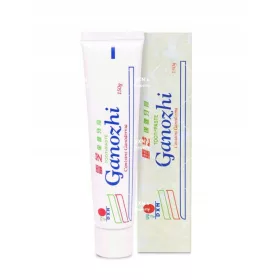 DXN Ganozhi naravna zobna pasta 150g
