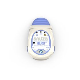 Snuza Hero MD - Prenosni monitor dihanja za dojenčke