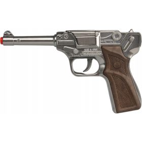 Policistični Kovinski Pištola Gonher 124/0