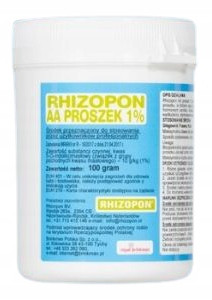Royal Brinkman Rhizopon AA 1% koreninsko sredstvo 100g prašek