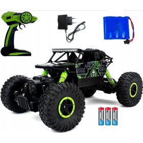 RC AVTO ROCK CRAWLER 4x4 DVA MOTORJA AVTO