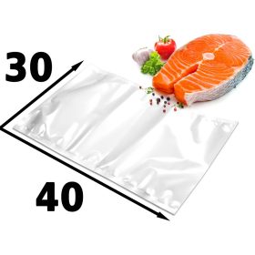PAPIRNE VREČKE ZA VAKUUMSKO PAKIRANJE, 500 KOSOV, 30x40 cm