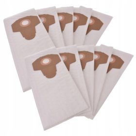   Sintetične vrečke za sesalnik Macallister MAC 1400 - 30L MEWVP, EINHELL TH-VC, BT-VC