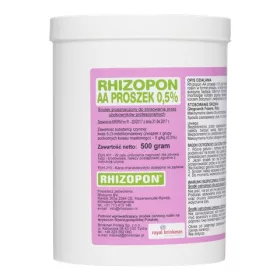 Royal Brinkman Rhizopon AA 0,5% 500g Gnojilo v prahu