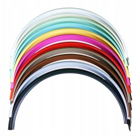    RoyalBi set blatnikov, 26 širokih blatnikov cruiser, večbarvni