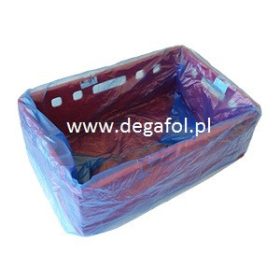 Vrečke za e2 posode za globoko zamrzovanje