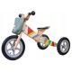 Ravnotežno kolo Sun Baby Twist Tricikel Black