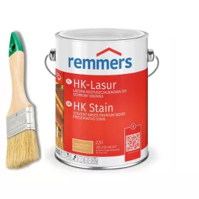 Remmers Lasur 3v1 za lesene fasade 5L - Matirane barve