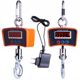 ELEKTRONSKA KABLJAKA TEHTNICA 1000KG SOLID