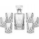 Set za viski Bohemia Prestige Classico 0,75 l