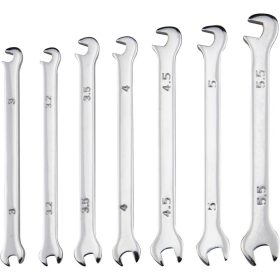    Garnitura malih viličastih ključev Donau 900, 3,0 - 5,5 mm, 7 kos.