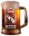 Kufel za pivo Real Madrid z gravuro imena 660 ml