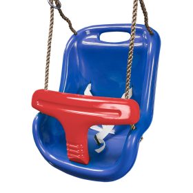 HUŠKANJE ZA OTROKE S SEDIŠČEM KOT KOPALKA JF nie-cze