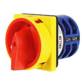 STIKALO ZA GLAVNO STIKALO 0-1 PLOŠČA 32A