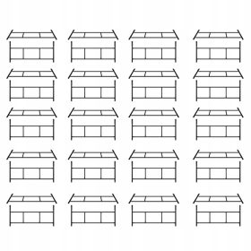   Slovenian name: Sestavljivi odri Varšava Sestavljivi SET 40 okvirjev za gradbeništvo

SEO-optimized description: 
Na tej aukciji vam predstavljamo: Sestavljivi SET 40 okvirjev za gradbeništvo. Ta komp