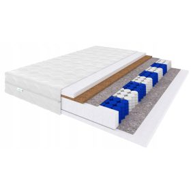 Tiko Lux vzmetnica z žepkastimi vzmetmi 80x180x17 cm