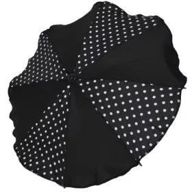   Univerzalni dežnik za voziček s podaljšanim ročajem, večbarven