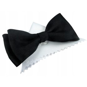  Fantovski črn metuljček za obhajilo