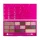  Makeup Revolution paleta senčil Stisnjene bleščice, mat, saten