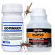Strong Insekticid proti komarjem, muham, mravljam, pajkom 250 ml + EKOFOG FIKSER 250 ml