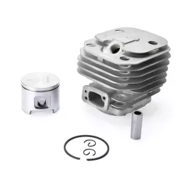  Kompleten cilinder in bat Husqvarna 61 + svečka