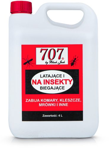 Tekočina proti klopom in komarjem Safeguard Chemicals 4,1 kg 4000 ml