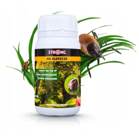   STRONG KLOPI 250 ml – močno insekticidno pršilo proti klopom in parazitom