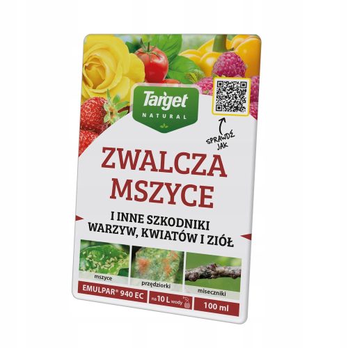 Emulpar 940 EC za zatiranje škodljivcev 100 ml