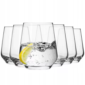 Kozarci Krosno 400 ml 6 kos.