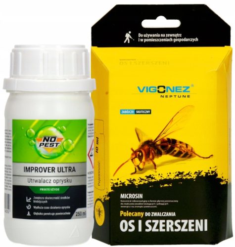 Vigonez Neptune 30 ml + Utrwalacz Oprysku 250 ml