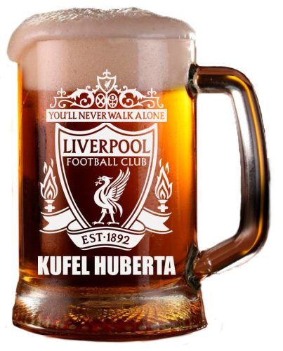 Vrhunci za pivo Liverpool 660 ml 1 kos
