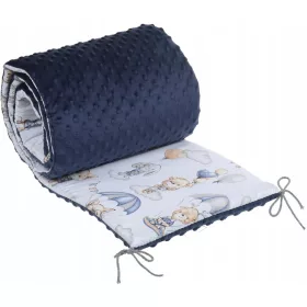 VARSTVO ZA POSTELJO Babymam 180 cm x 30 cm