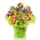 Sweet Bouquet with Lollipops Birthday Gift 18 20 30 40 50