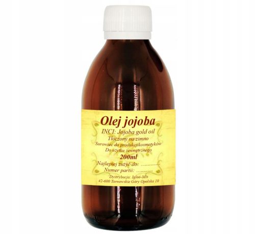 Jojobino olje za nego kože