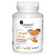 Kapsule Aliness Curcumin 3 PLUS z izvlečkom kurkume in črnim poprom – 60 kapsul