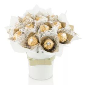   Slasten šopek Ferrero Rocher darilo za rojstni dan 18 20 30 40 50 60