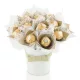 Slasten šopek Ferrero Rocher darilo za rojstni dan 18 20 30 40 50 60