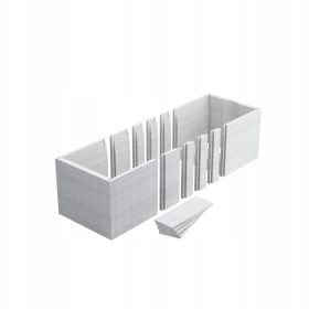 Nosilec za kad Schedpol EPS 140-170x70 cm