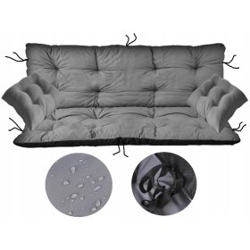 Gugalnična blazina za sedežno klop 120x60x50 + 2 x 38x38
