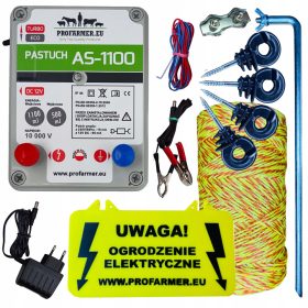 Električni pastir komplet za živali