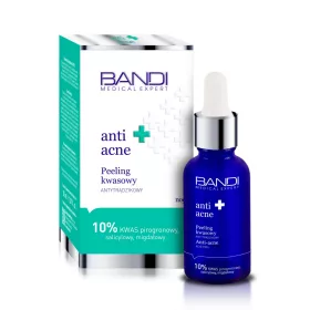 Bandi Kislinsko čiščenje proti aknam 10% 30 ml