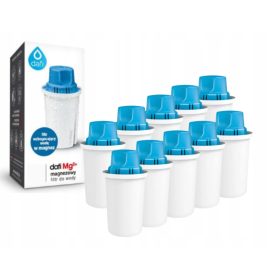  Filtrirni vložek za vrč Dafi Classic Mg+ 10 kos.