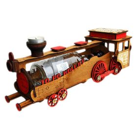 Alkoholni vlak za steklenico