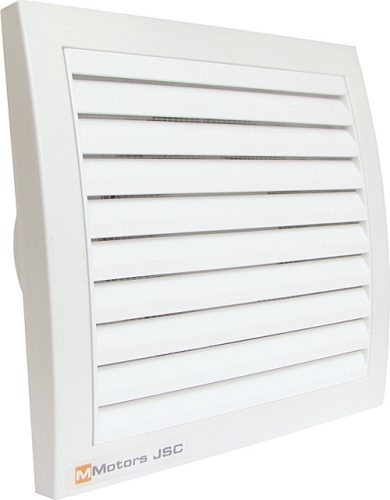 MMK100 Slovenian Visokokakovostni Kopalniški Ventilator