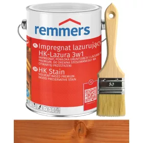 Remmers Impregnacija za les 5L Pinia za zunanjo uporabo