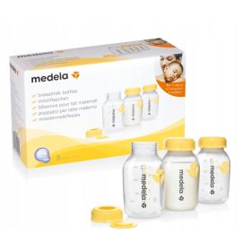 Medela Butelka za shranjevanje mleka 150ml 3kom