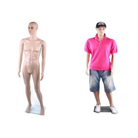 M2 naravna moška razstavna lutka